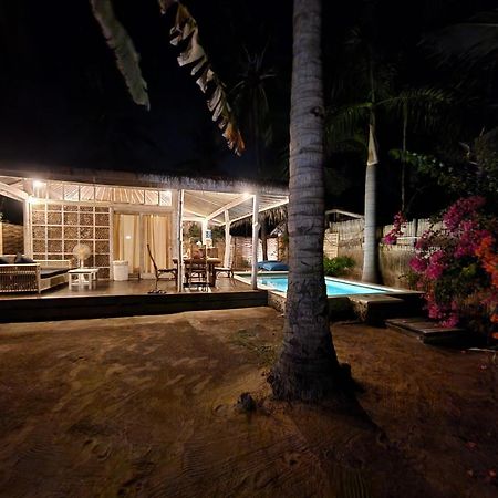 Bamboo Lodge Gili Trawangan Luaran gambar