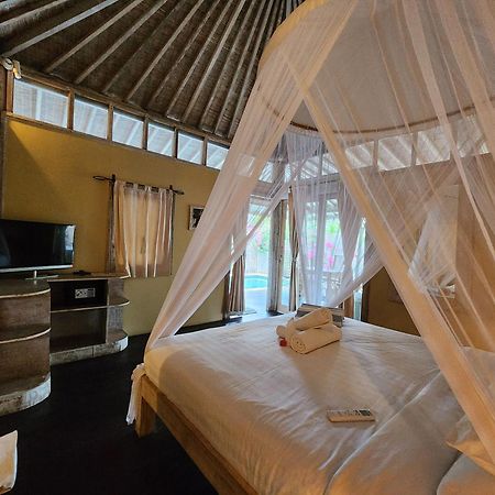 Bamboo Lodge Gili Trawangan Luaran gambar