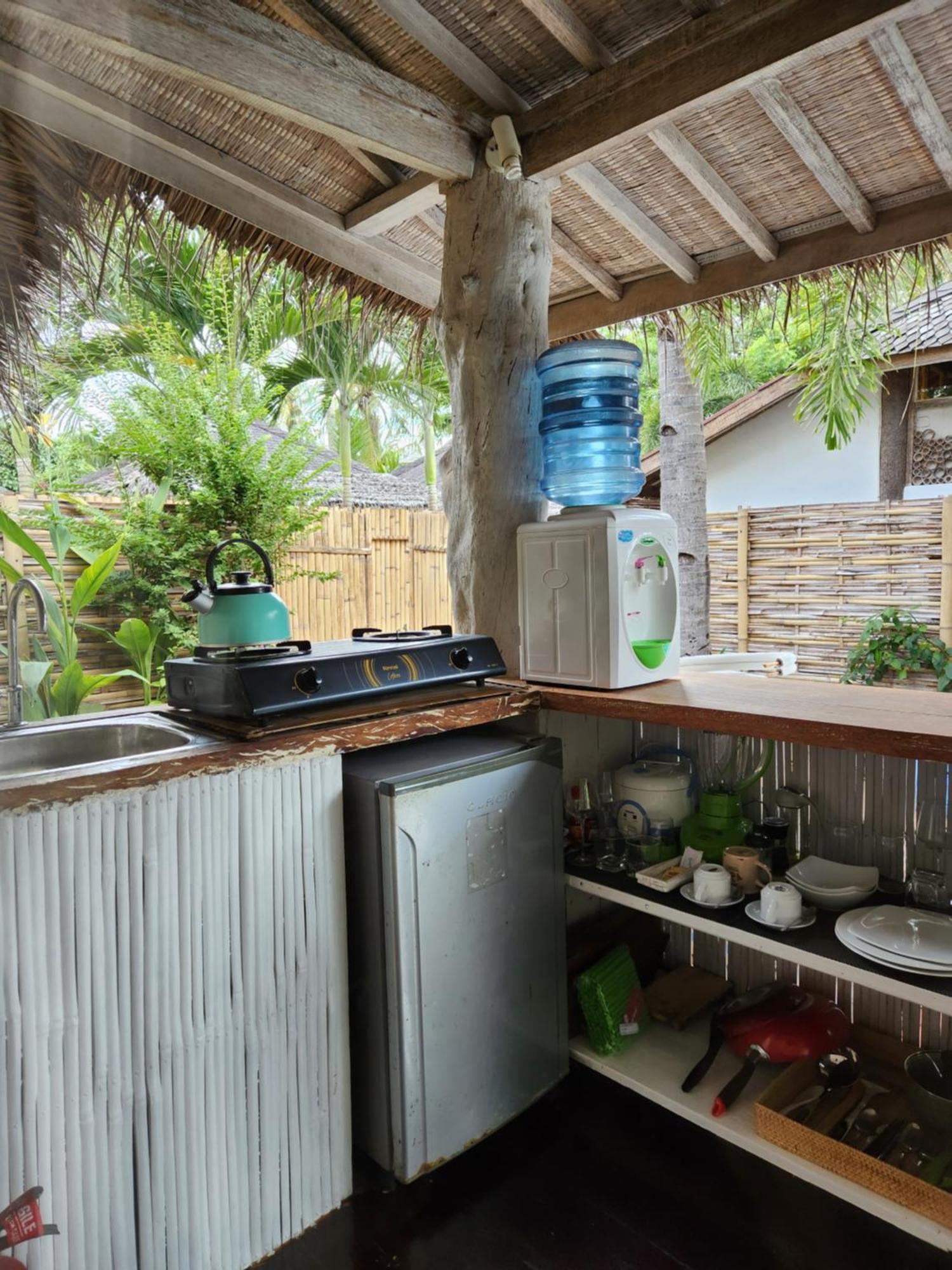 Bamboo Lodge Gili Trawangan Bilik gambar